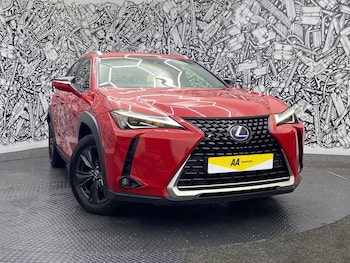 Used Lexus UX 2022 for sale - 76686294: Photo