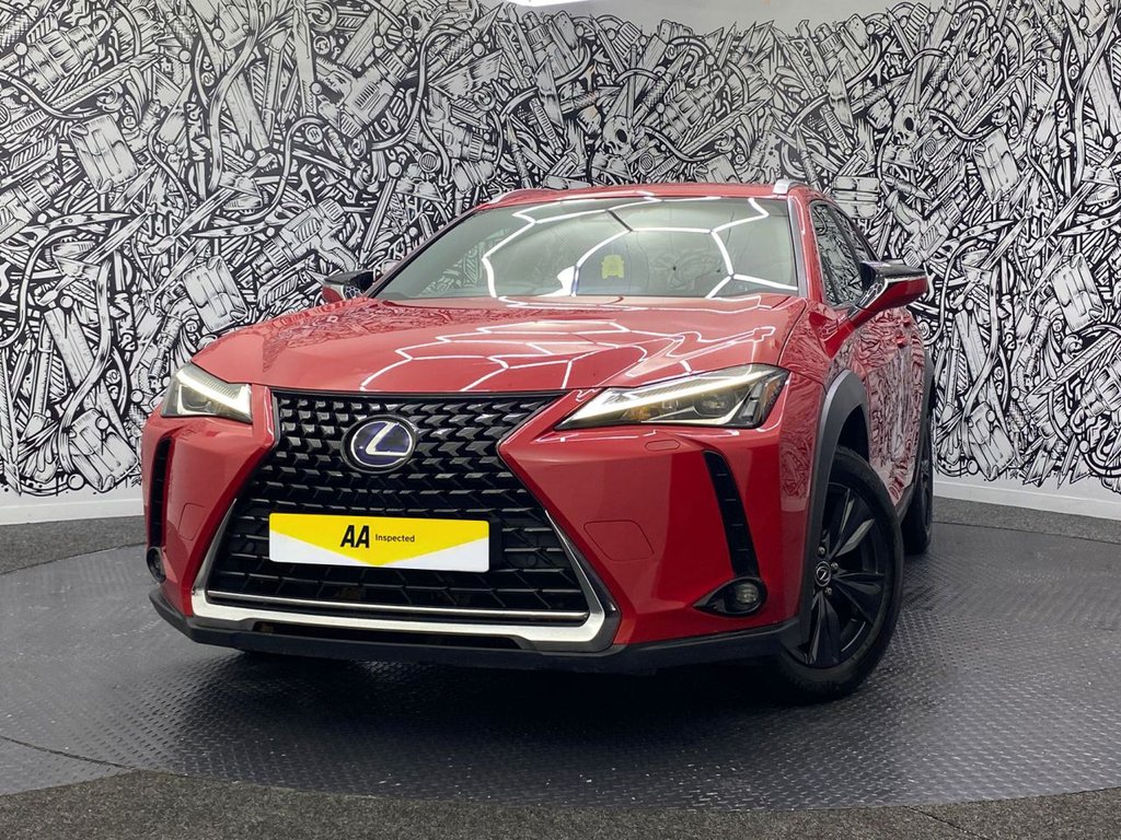 Used Lexus UX 2022 for sale - 76686294: Photo 6