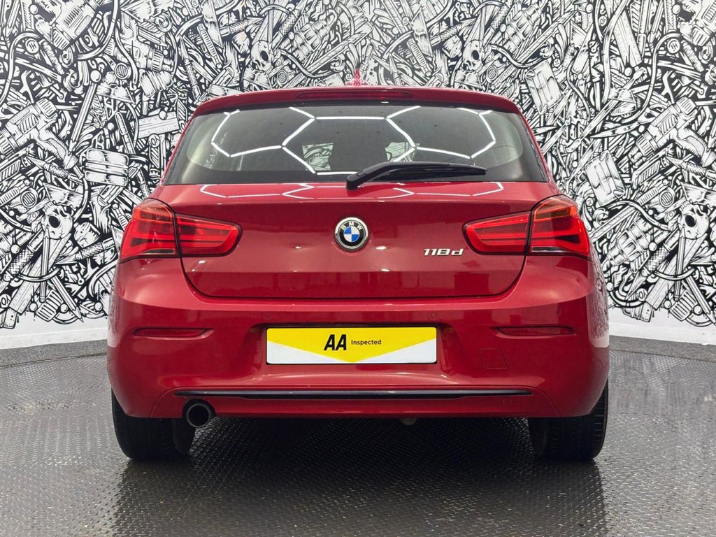 Used BMW 1 Series 2016 for sale - 77919728: Photo 10