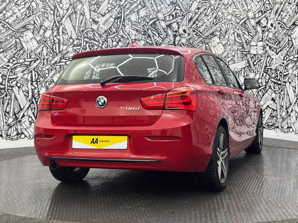 Used BMW 1 Series 2016 for sale - 77919728: Photo 11