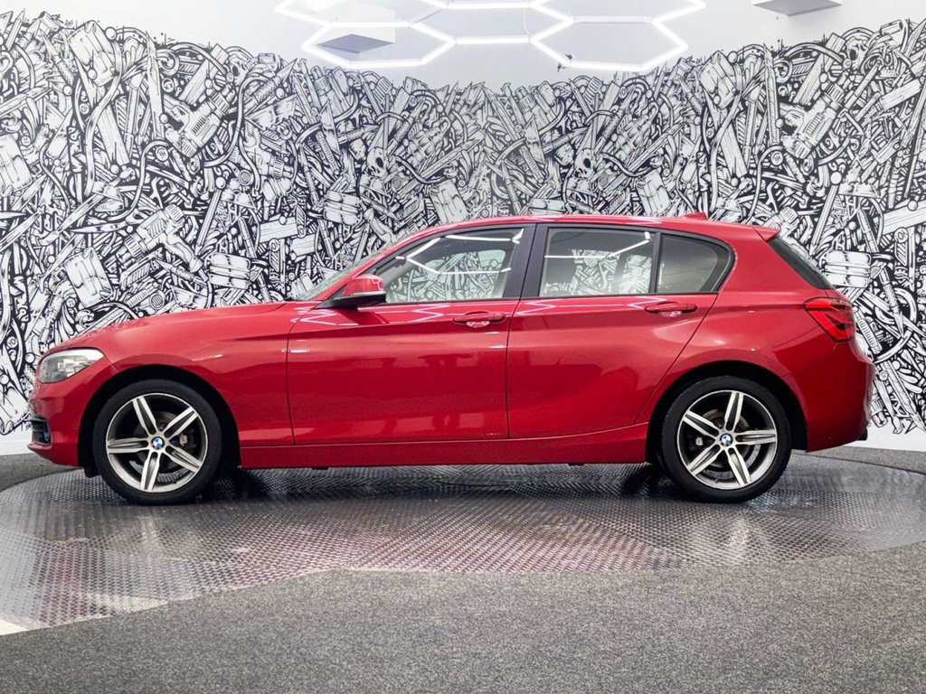 Used BMW 1 Series 2016 for sale - 77919728: Photo 12