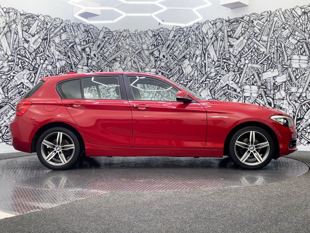 Used BMW 1 Series 2016 for sale - 77919728: Photo 14