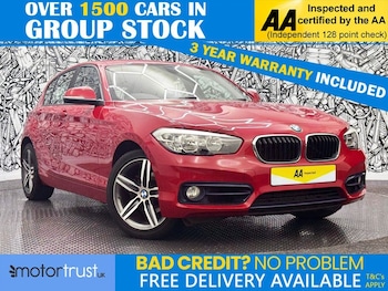Used BMW 1 Series 2016 for sale - 77919728: Photo