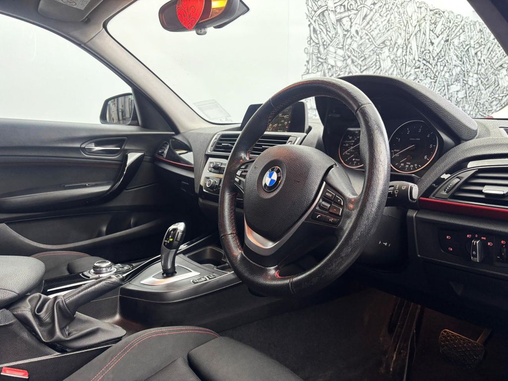 Used BMW 1 Series 2016 for sale - 77919728: Photo 25