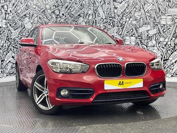 Used BMW 1 Series 2016 for sale - 77919728: Photo