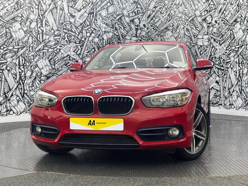 Used BMW 1 Series 2016 for sale - 77919728: Photo 6