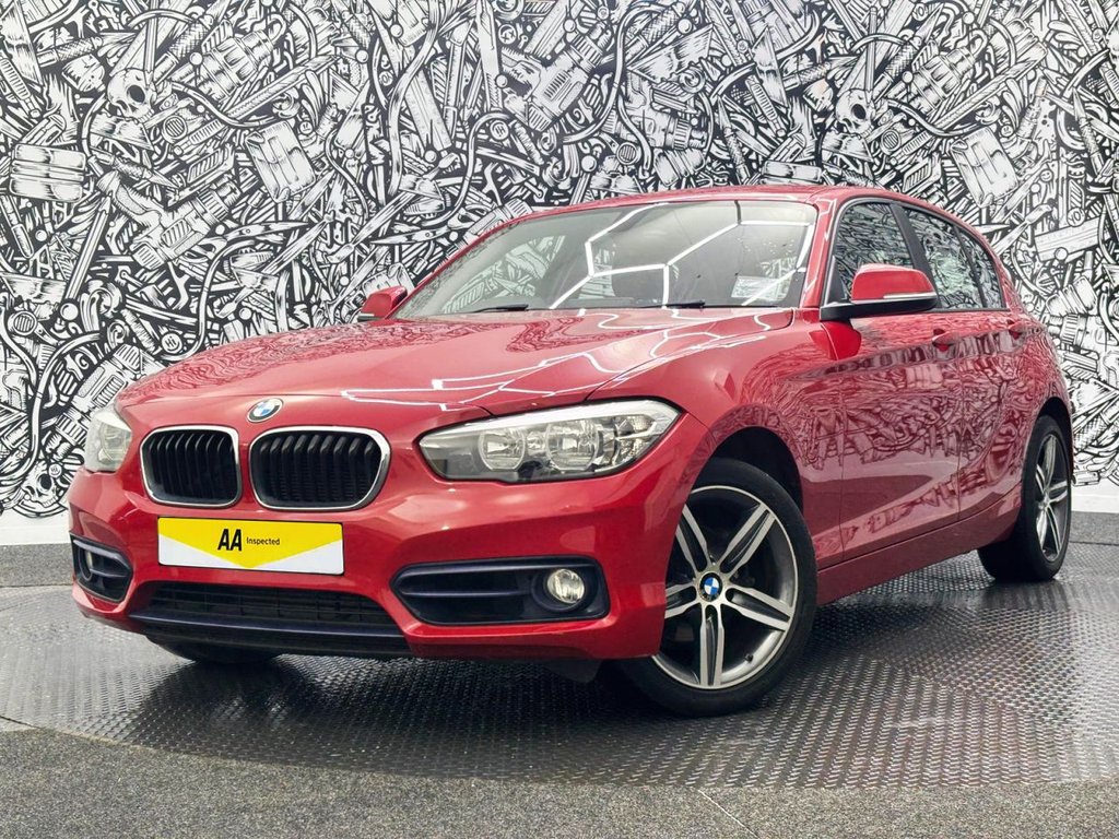 Used BMW 1 Series 2016 for sale - 77919728: Photo 8