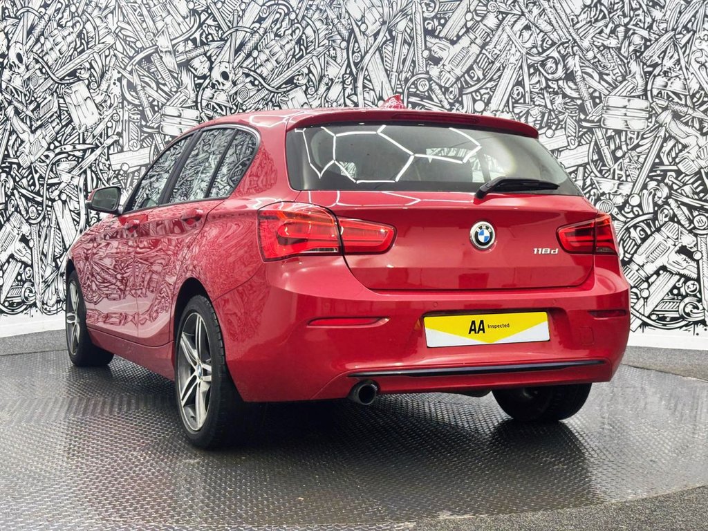 Used BMW 1 Series 2016 for sale - 77919728: Photo 9