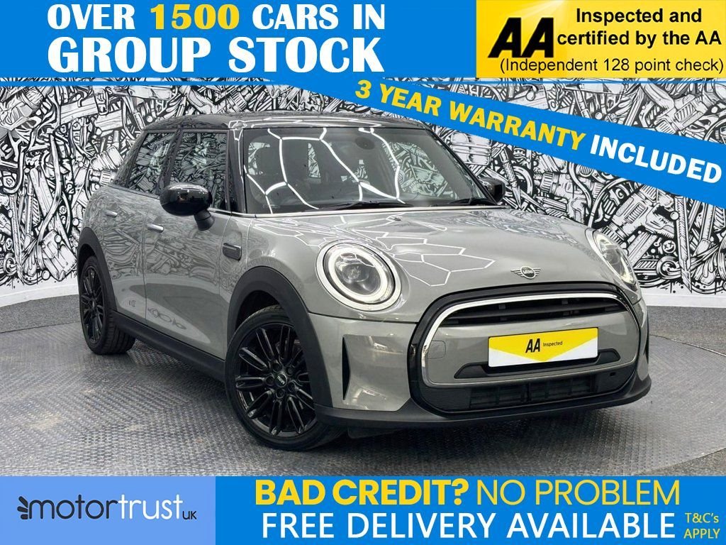 Used MINI Hatch 2022 for sale - 76202580: Photo 1