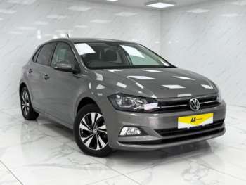 Used Volkswagen Polo 2020 for sale - 74689628: Photo
