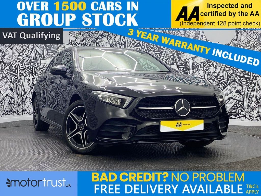 Used Mercedes-Benz A-Class 2021 for sale - 76210355: Photo 1