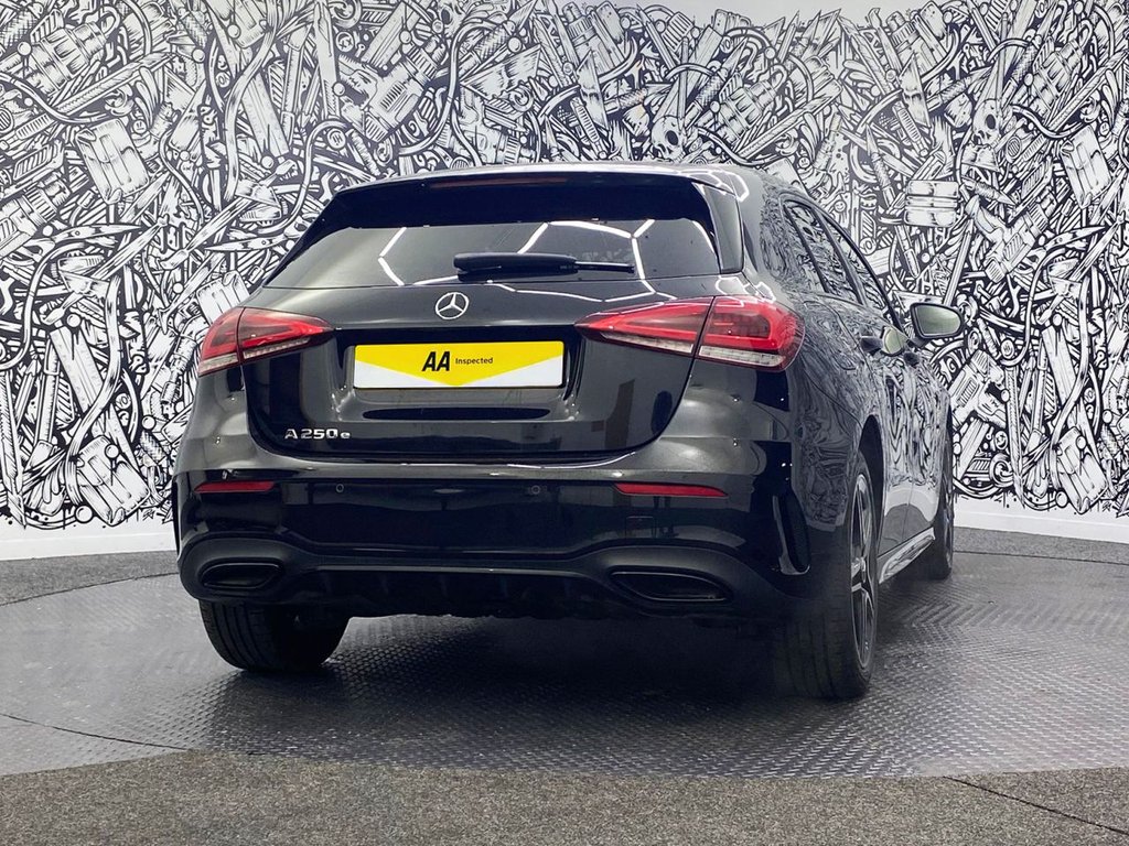 Used Mercedes-Benz A-Class 2021 for sale - 76210355: Photo 11