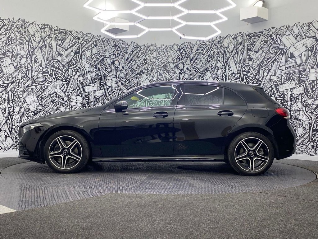 Used Mercedes-Benz A-Class 2021 for sale - 76210355: Photo 12