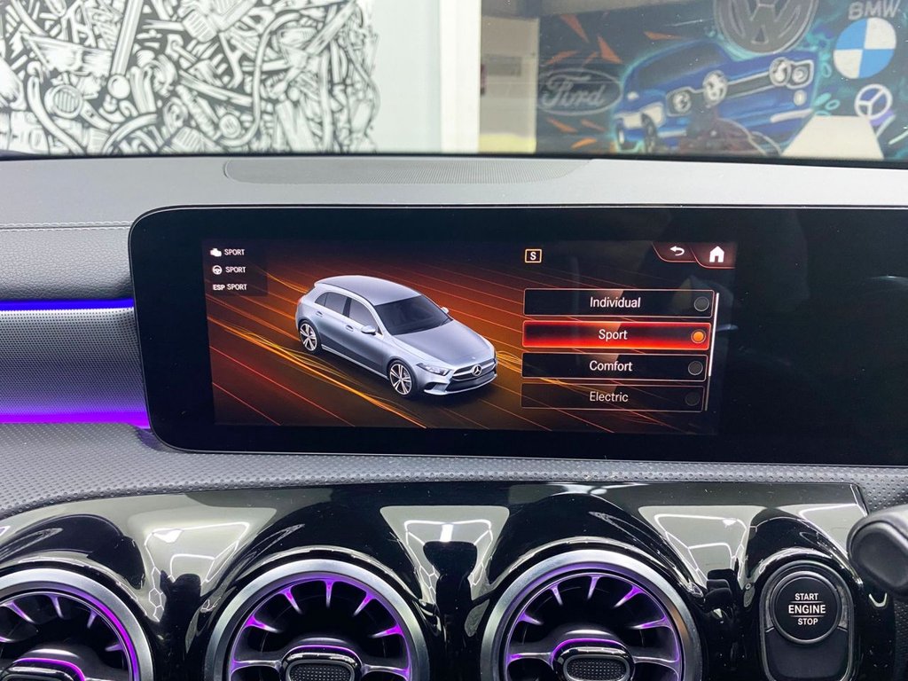 Used Mercedes-Benz A-Class 2021 for sale - 76210355: Photo 18