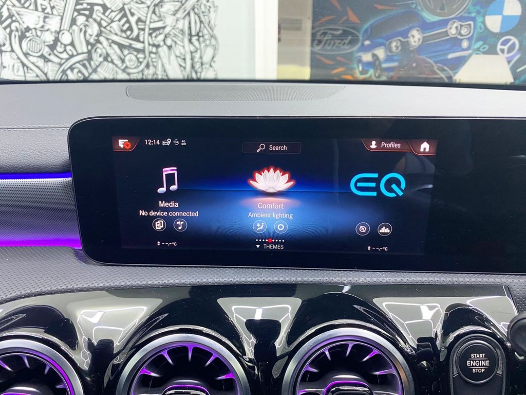 Used Mercedes-Benz A-Class 2021 for sale - 76210355: Photo 19