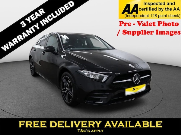 Used Mercedes-Benz A-Class 2021 for sale - 76210355: Photo 1