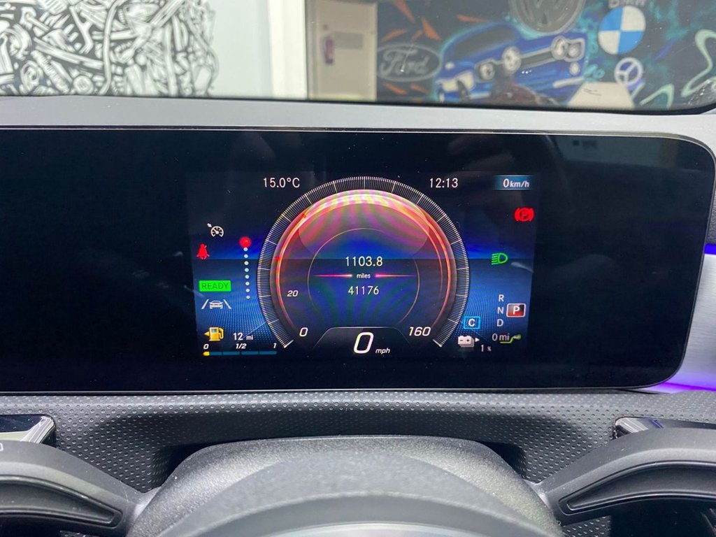 Used Mercedes-Benz A-Class 2021 for sale - 76210355: Photo 22