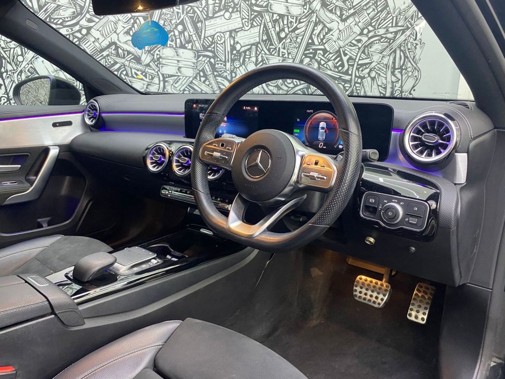 Used Mercedes-Benz A-Class 2021 for sale - 76210355: Photo 24