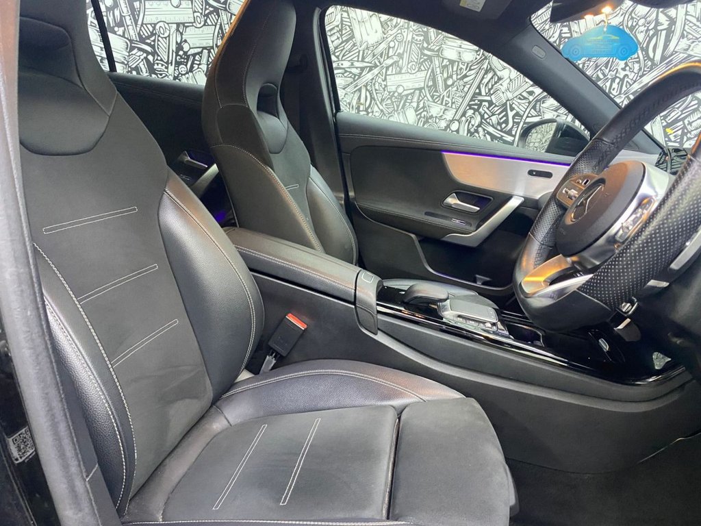 Used Mercedes-Benz A-Class 2021 for sale - 76210355: Photo 25