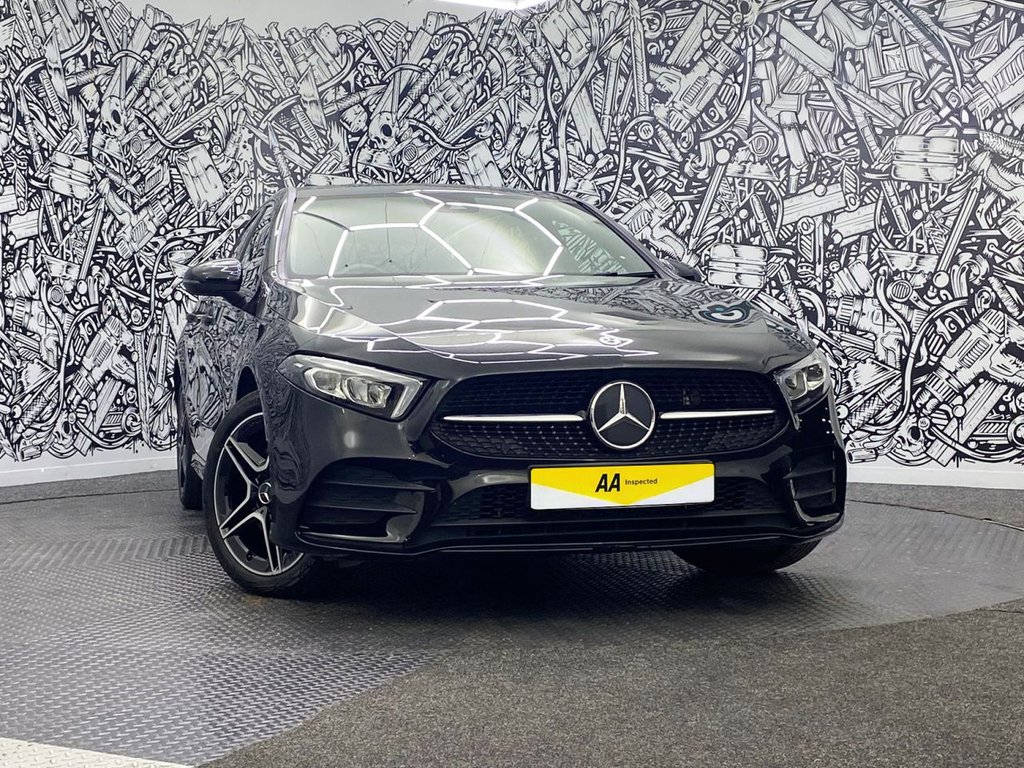 Used Mercedes-Benz A-Class 2021 for sale - 76210355: Photo 4