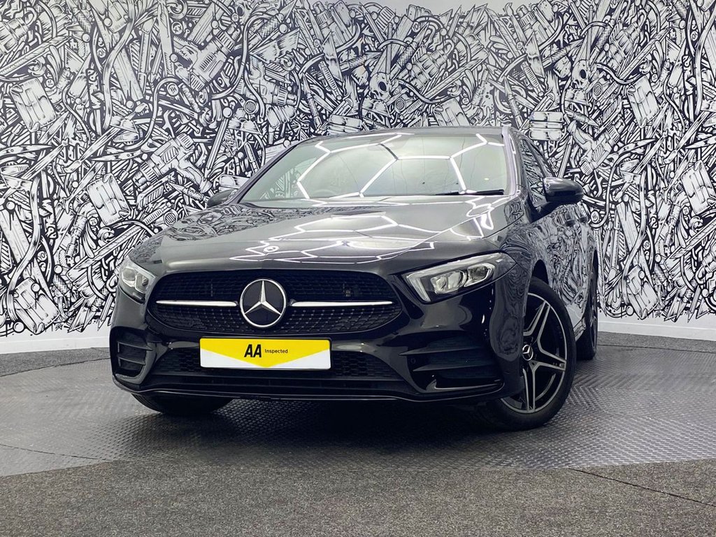 Used Mercedes-Benz A-Class 2021 for sale - 76210355: Photo 6