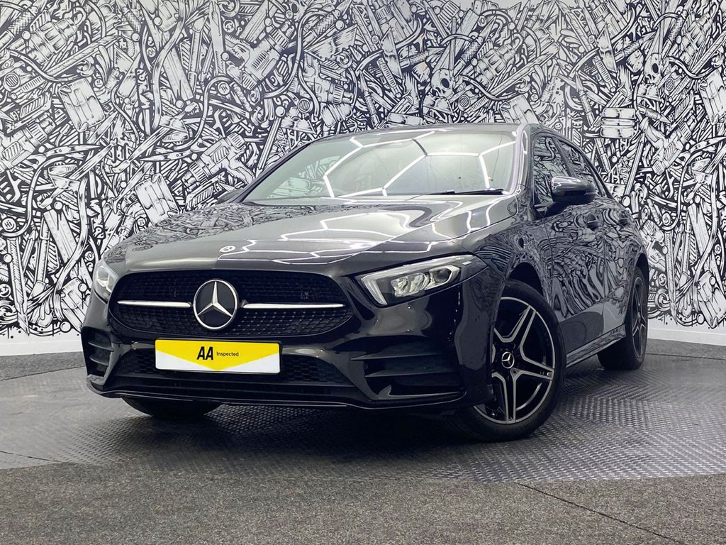 Used Mercedes-Benz A-Class 2021 for sale - 76210355: Photo 8