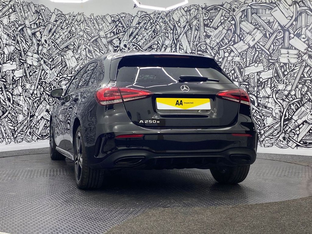 Used Mercedes-Benz A-Class 2021 for sale - 76210355: Photo 9