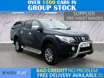 Used Mitsubishi L200 2019 for sale - 78658468: Photo