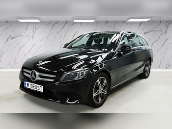 Used Mercedes-Benz C Class 2019 for sale - 78645399: Photo