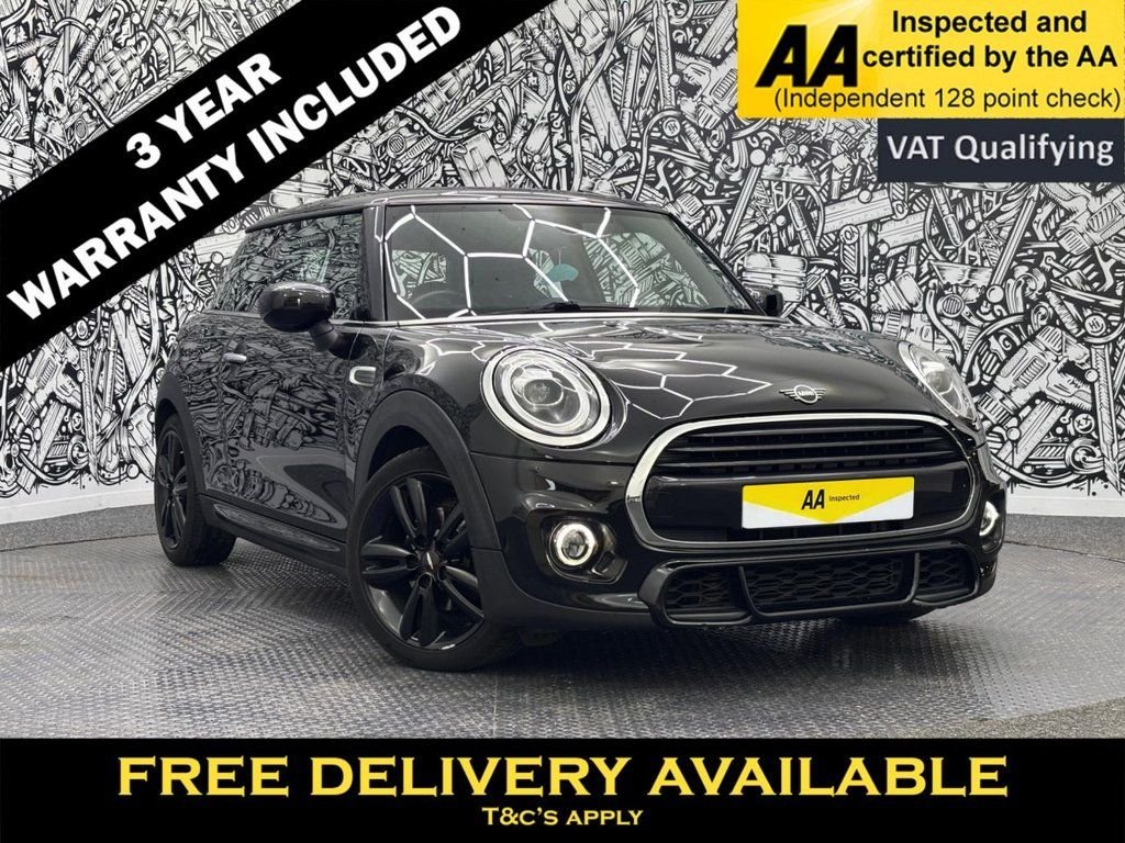 Used MINI Hatch 2020 for sale - 75853946: Photo 1