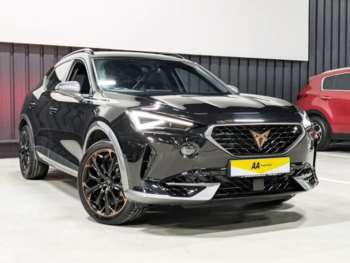 Used Cupra Formentor 2022 for sale - 74054906: Photo