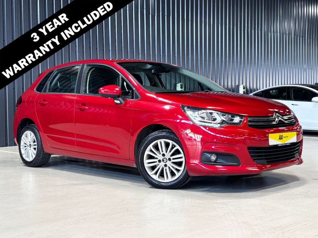 Used Citroen C4 2017 for sale - 76380145: Photo 1