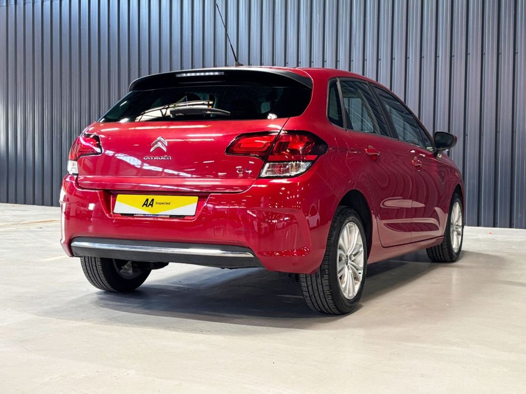 Used Citroen C4 2017 for sale - 76380145: Photo 11