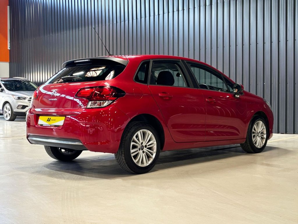 Used Citroen C4 2017 for sale - 76380145: Photo 12