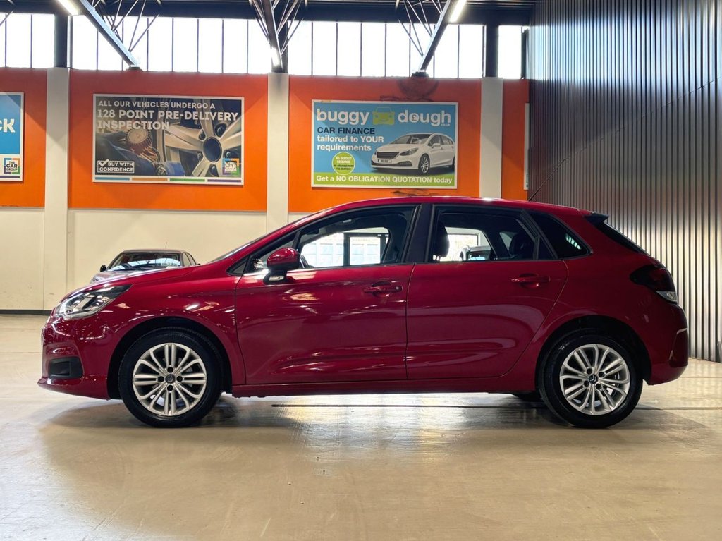 Used Citroen C4 2017 for sale - 76380145: Photo 14