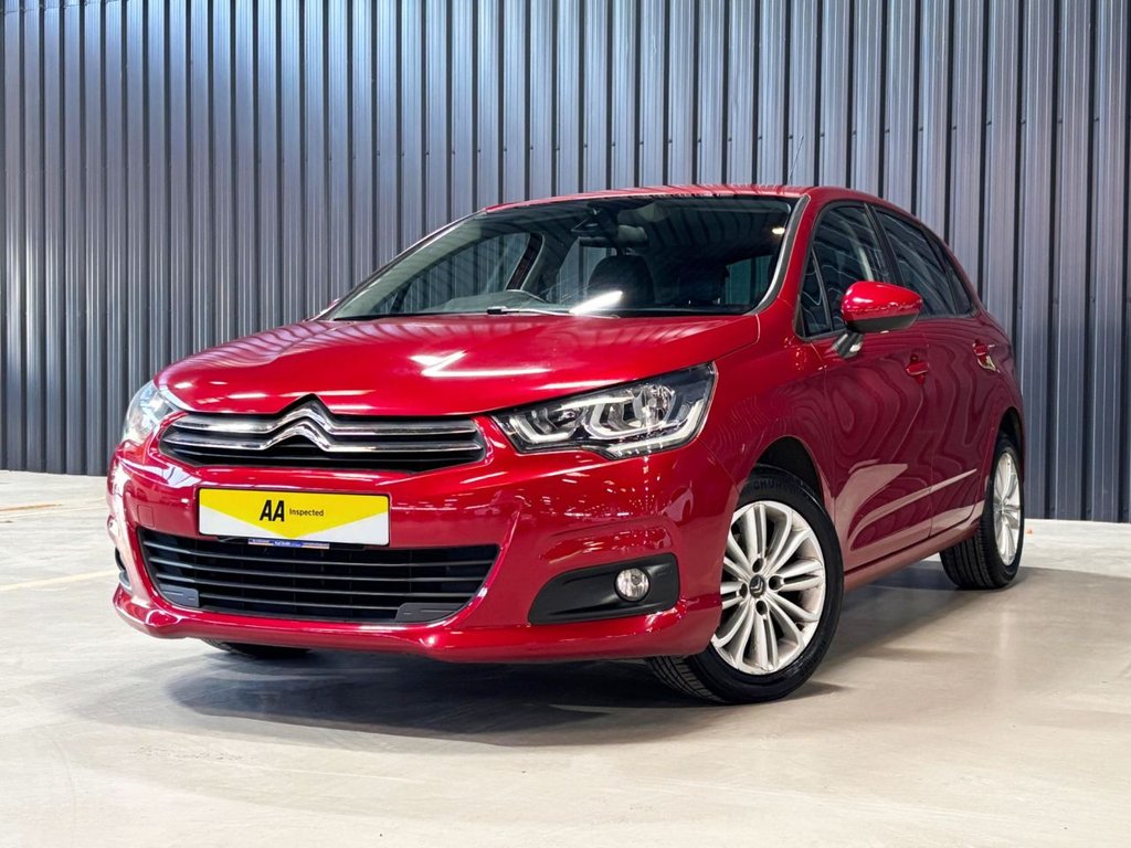 Used Citroen C4 2017 for sale - 76380145: Photo 5