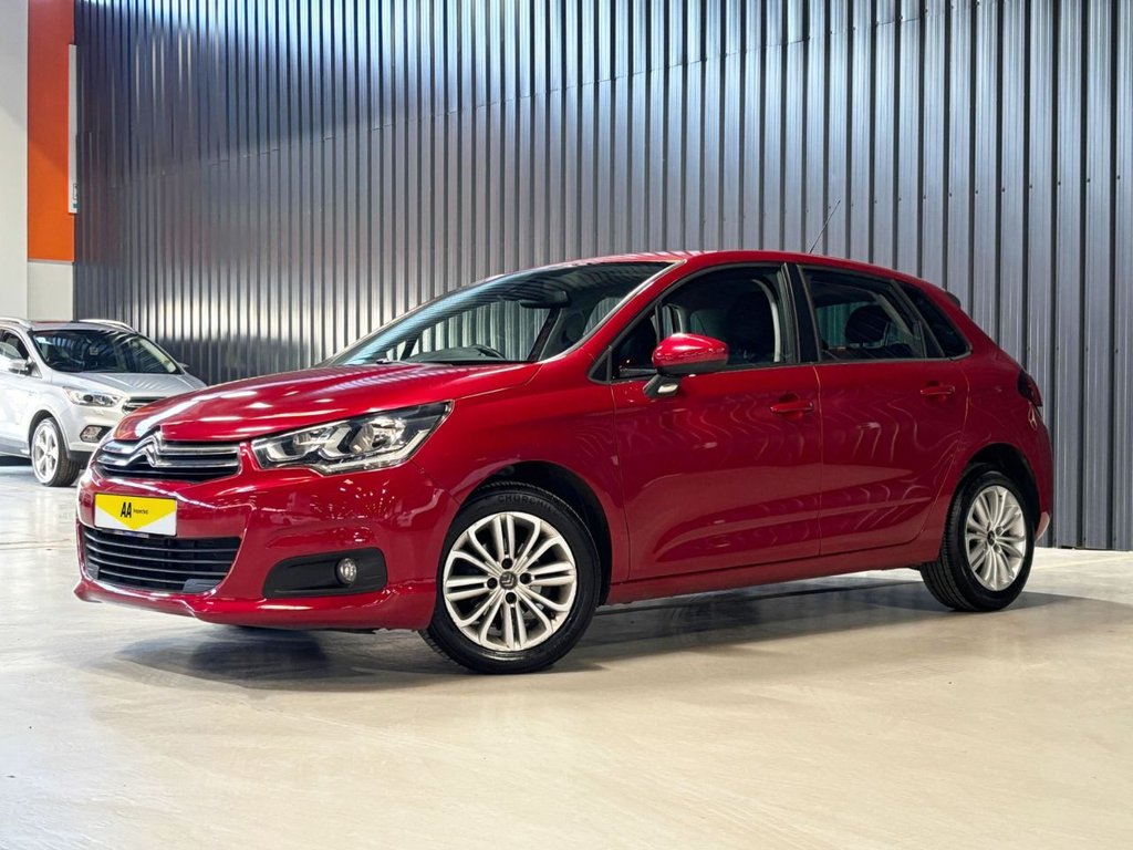Used Citroen C4 2017 for sale - 76380145: Photo 6