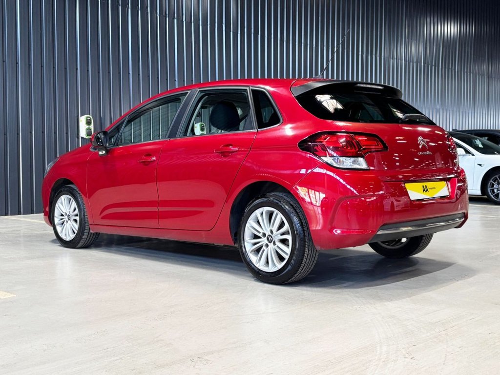Used Citroen C4 2017 for sale - 76380145: Photo 8