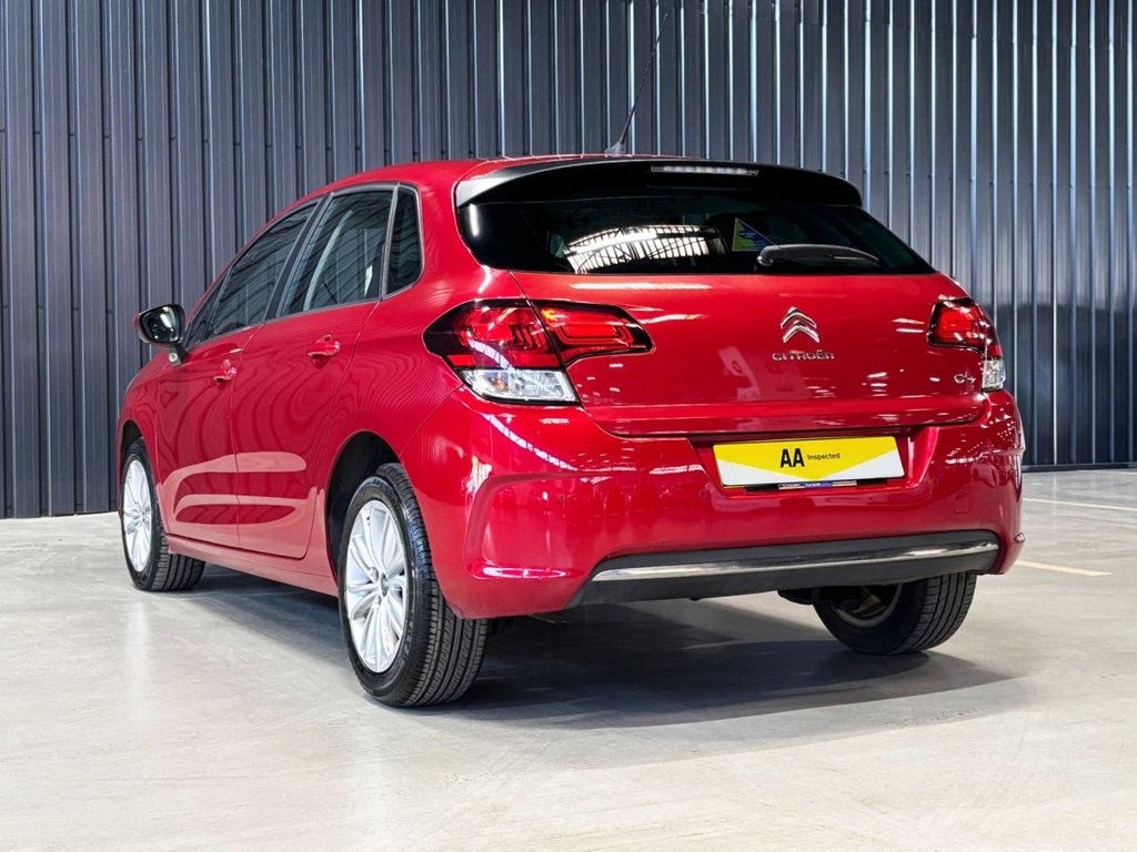 Used Citroen C4 2017 for sale - 76380145: Photo 9