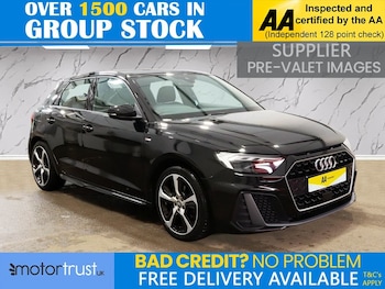 Used Audi A1 2019 for sale - 78145359: Photo