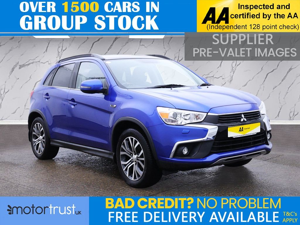 Used Mitsubishi ASX 2018 for sale - 76665677: Photo 1