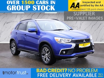 2018 (18) - 1.6 4 5dr 4WD