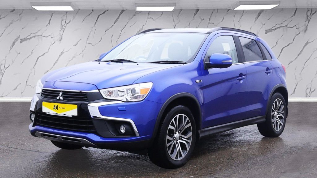 Used Mitsubishi ASX 2018 for sale - 76665677: Photo 2