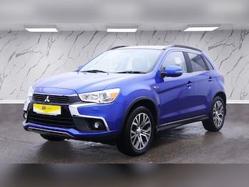 Used Mitsubishi ASX 2018 for sale - 76665677: Photo
