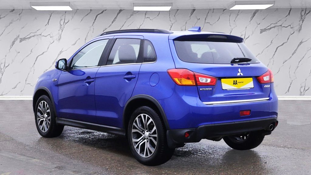 Used Mitsubishi ASX 2018 for sale - 76665677: Photo 3