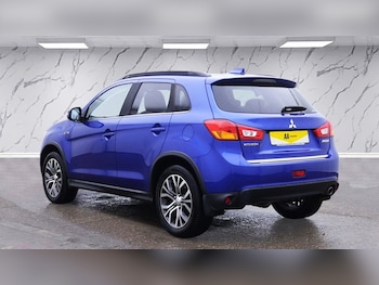 Used Mitsubishi ASX 2018 for sale - 76665677: Photo
