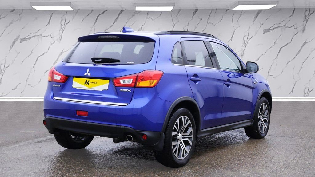 Used Mitsubishi ASX 2018 for sale - 76665677: Photo 4