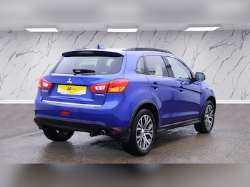 Used Mitsubishi ASX 2018 for sale - 76665677: Photo
