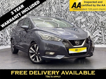 Nissan - Micra