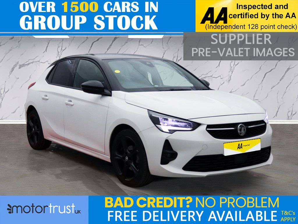 Used Vauxhall Corsa 2023 for sale - 77557948: Photo 2